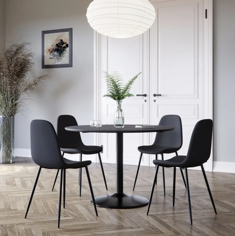 Stol i svart sammet - Carisma