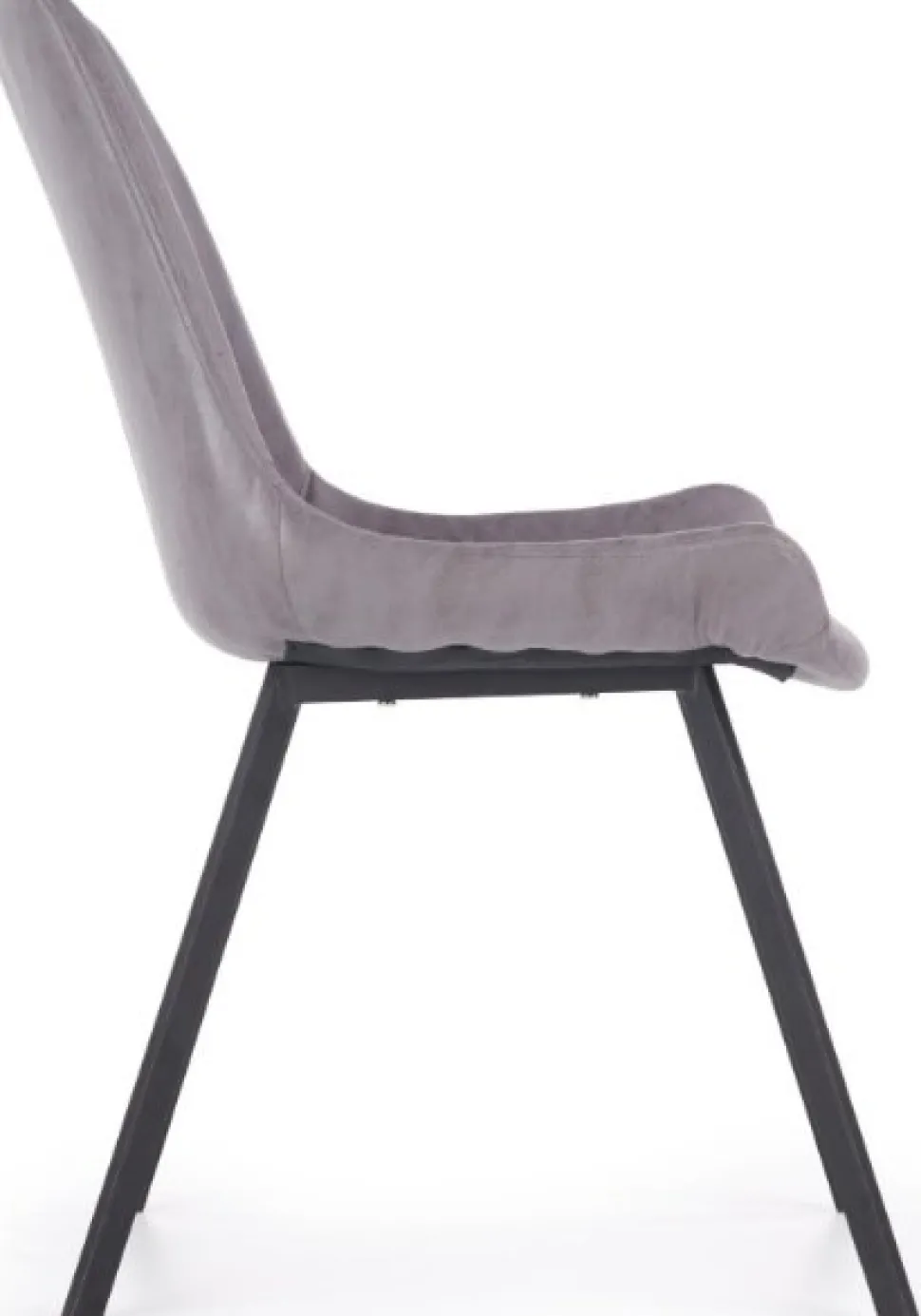 Stol Myron - Grå vintage + Textilrengöring för möbler