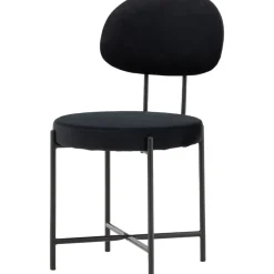 Sundahl matstol - Svart