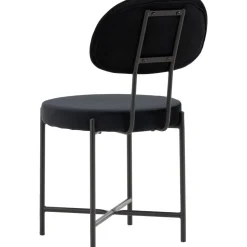 Sundahl matstol - Svart