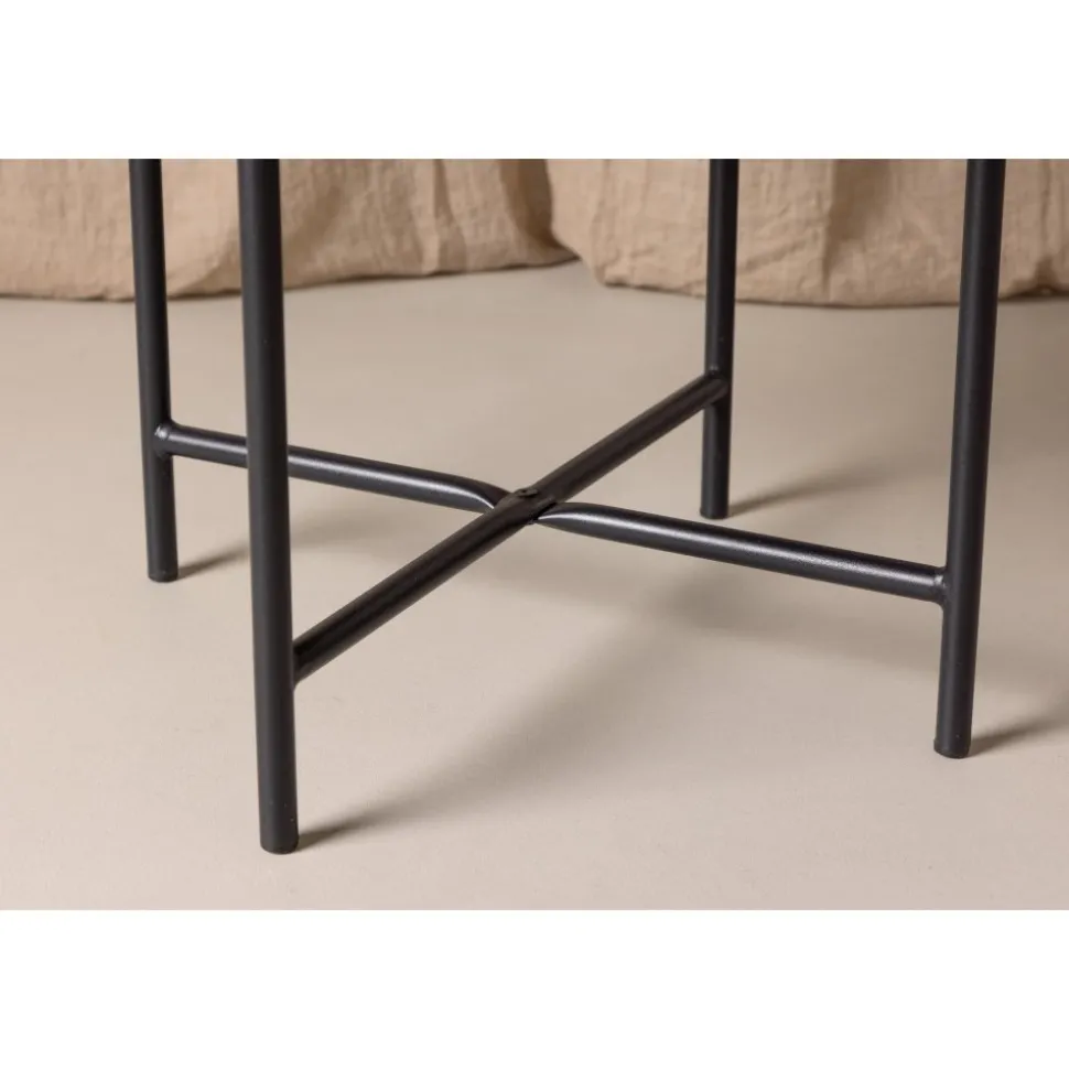 Sundahl matstol - Svart