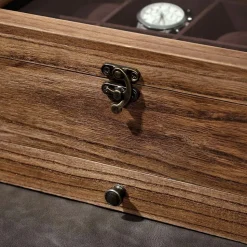 Sviagris smyckeskrin - Valnöt