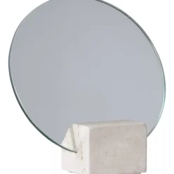 Table spegel - Beige
