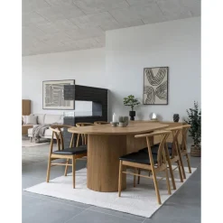 Table spegel - Beige