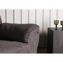 Taranto fåtölj - Brun