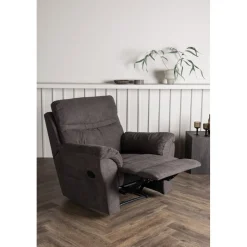 Taranto fåtölj - Brun