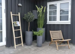 Teak Dekorationsstege - Teak