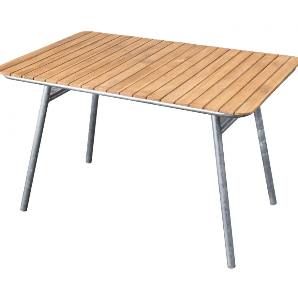 Teakbord 120x80cm - Möllan