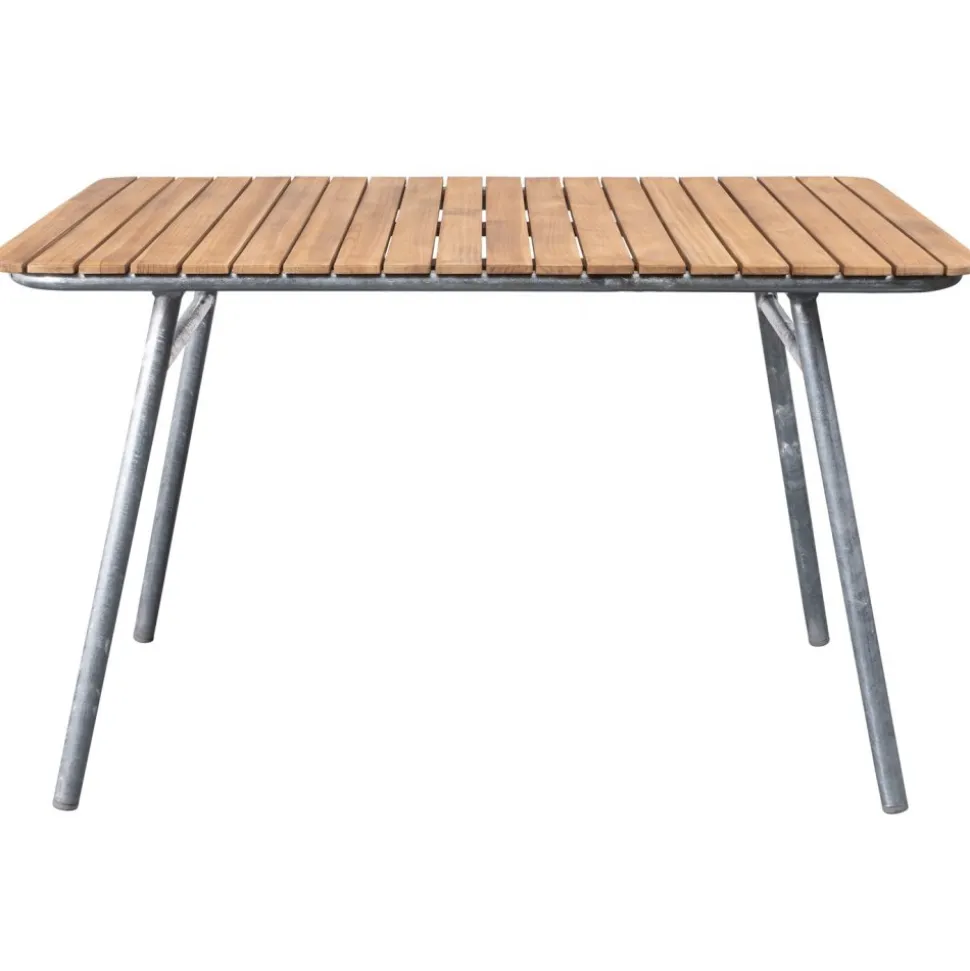 Teakbord 120x80cm - Möllan