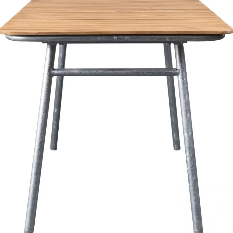 Teakbord 120x80cm - Möllan