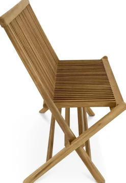 Teaksoffa 100 cm bred - Saltö