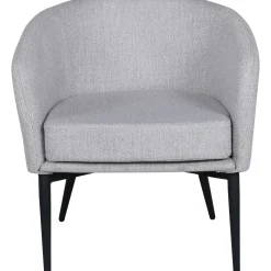 Teddy fåtölj - Grå + Fläckborttagare för möbler