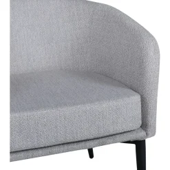 Teddy fåtölj - Grå + Textilrengöring för möbler