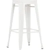 Tempe barstol - Beige