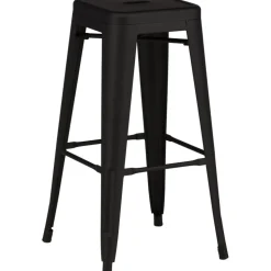 Tempe barstol - Svart