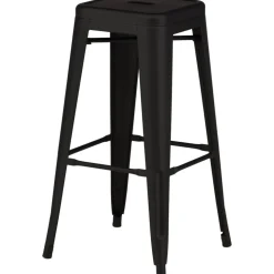 Tempe barstol - Svart