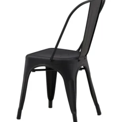 Tempe matstol - Svart