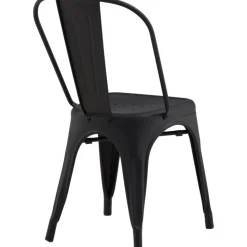 Tempe matstol - Svart