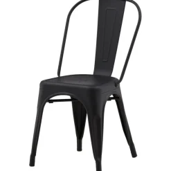 Tempe matstol - Svart