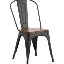 Tempe matstol - Valnöt