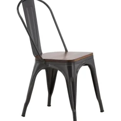 Tempe matstol - Valnöt