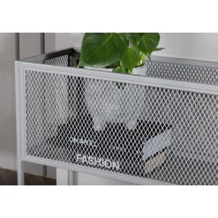 Teo avlastningshylla - Ljusgrå