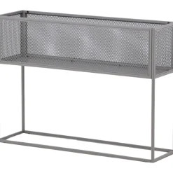 Teo avlastningshylla - Ljusgrå