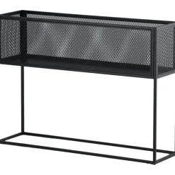 Teo avlastningshylla - Svart