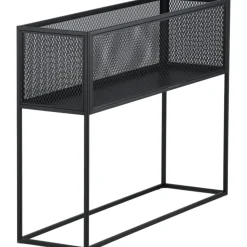 Teo avlastningshylla - Svart