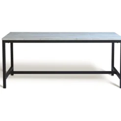 Texas matbord whitewash 180 x 90 cm