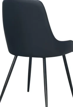 Theo stol - Svart PU