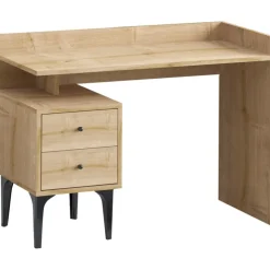 Tick skrivbord 100 x 45 cm - Ek