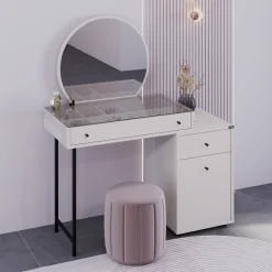 Timu sminkbord 712 - Mink