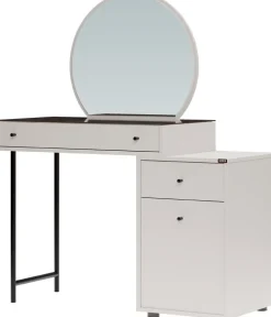 Timu sminkbord 712 - Mink