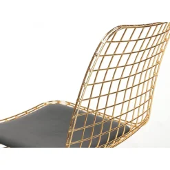 Tivoli stolset - Guld