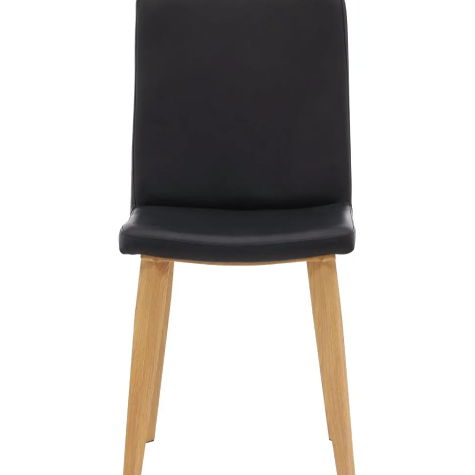 Today matstol - Svart PU