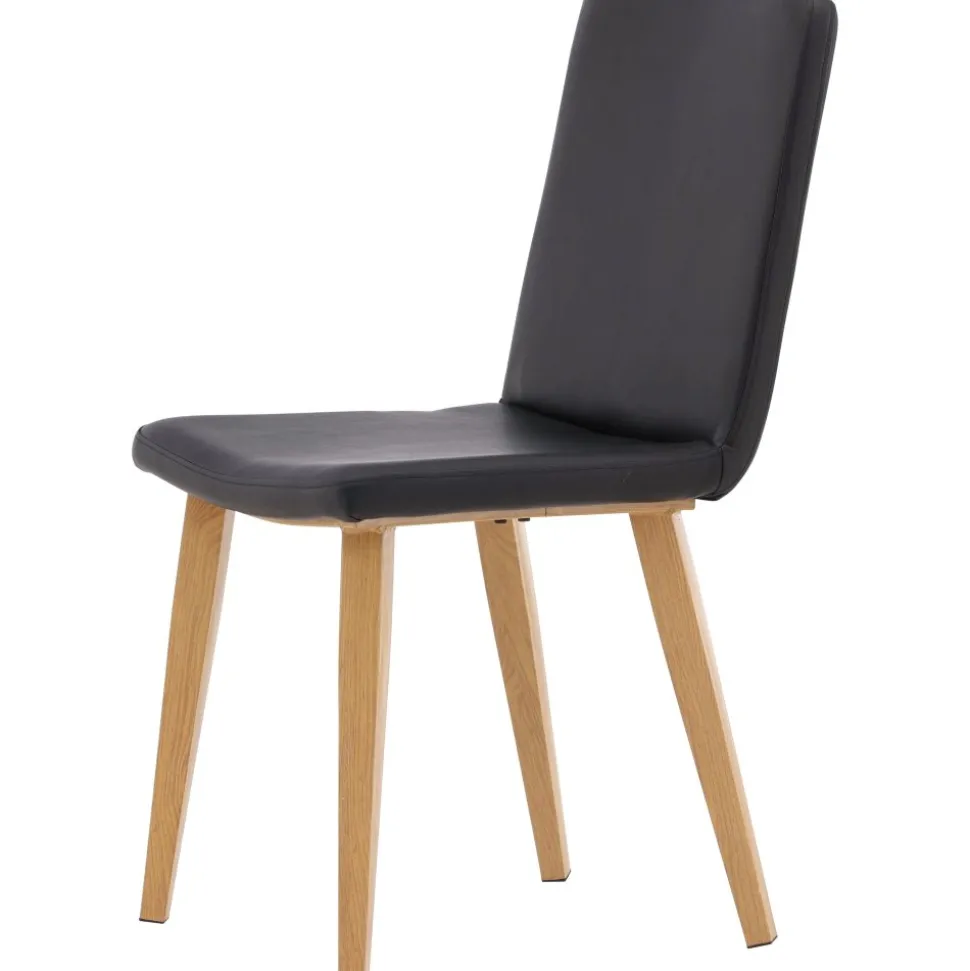 Today matstol - Svart PU