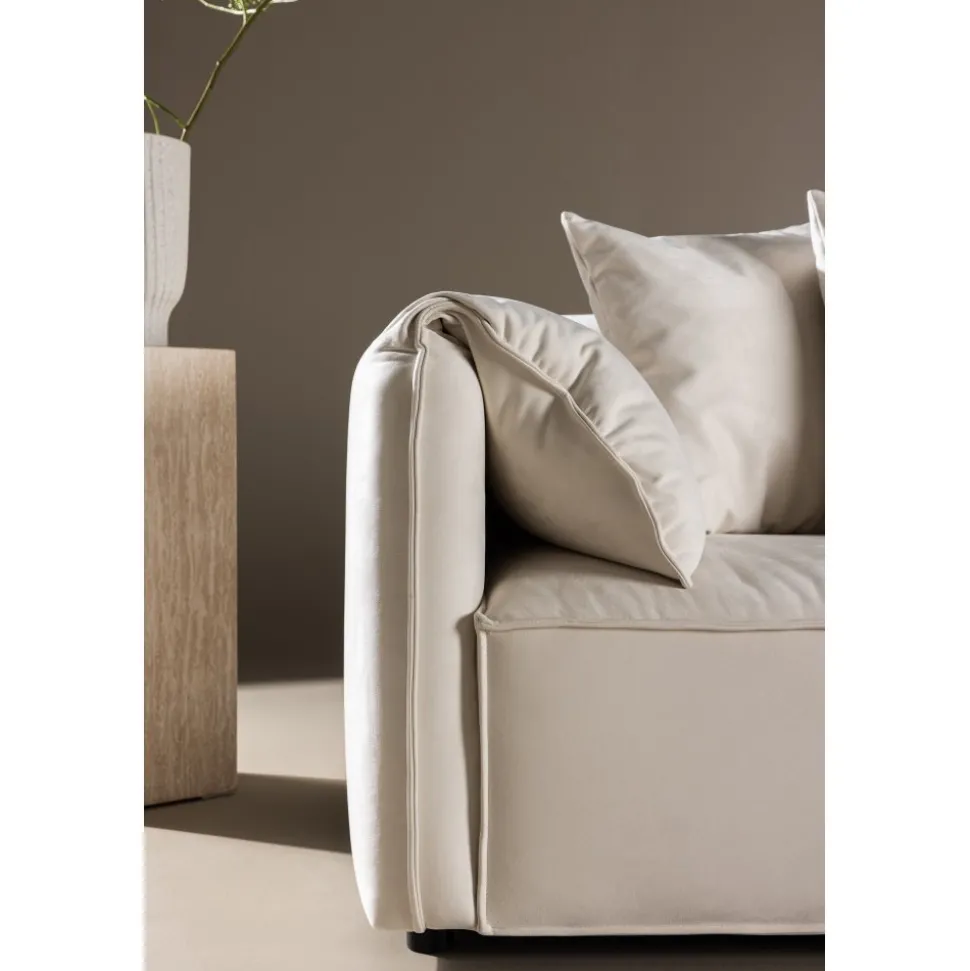 Torekov 3-sits soffa - Beige