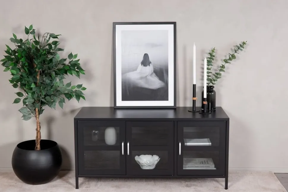 Torpa sideboard - Svart