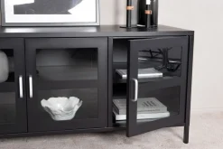 Torpa sideboard - Svart