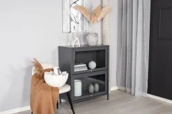 Torsnäs skåp - Grå