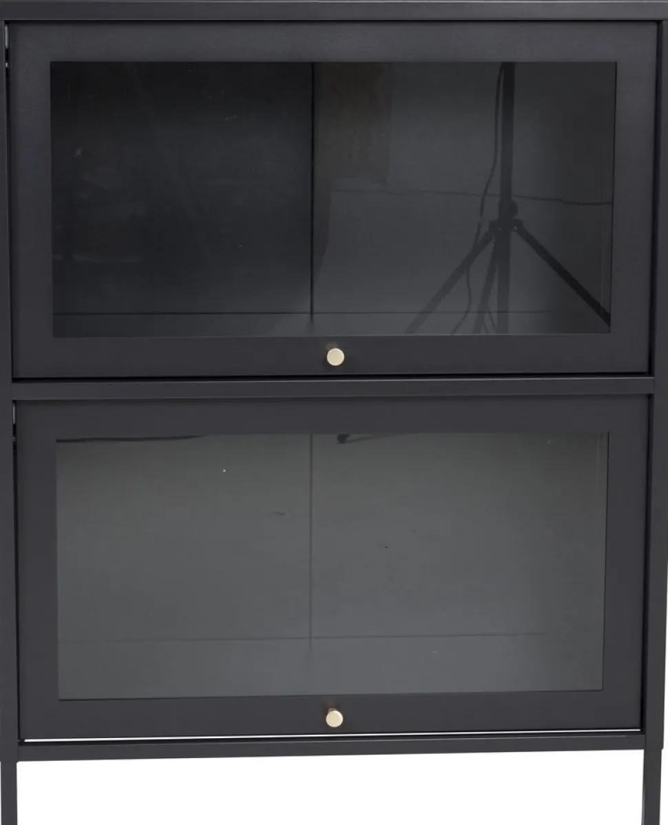 Torsnäs skåp - Svart