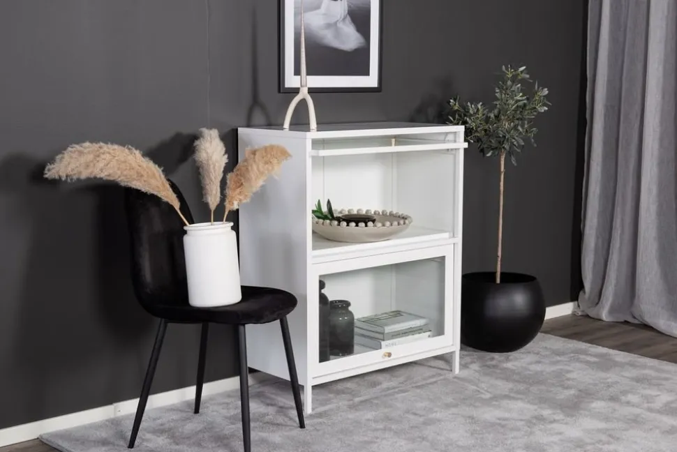 Torsnäs skåp - Vit