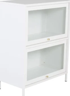Torsnäs skåp - Vit