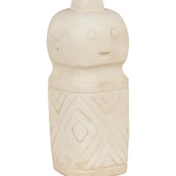 Totem Tic statyett Beige