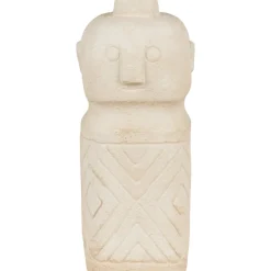 Totem Tic statyett Beige