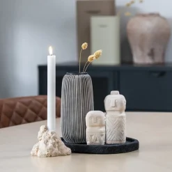 Totem Tic statyett Beige