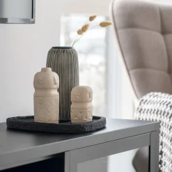 Totem Tic statyett Beige