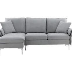 Toulouse divansoffa - Grå