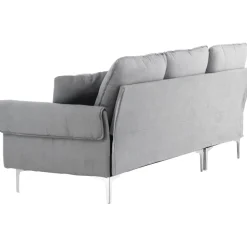 Toulouse divansoffa - Grå
